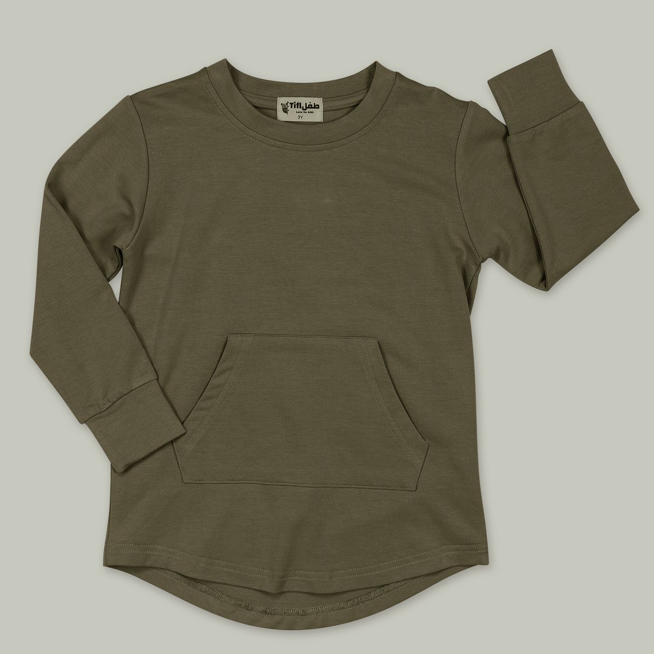 Sweater olive